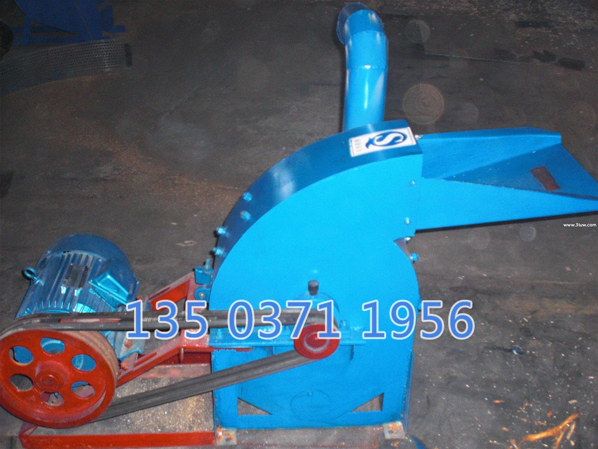 玉米秸稈粉碎機