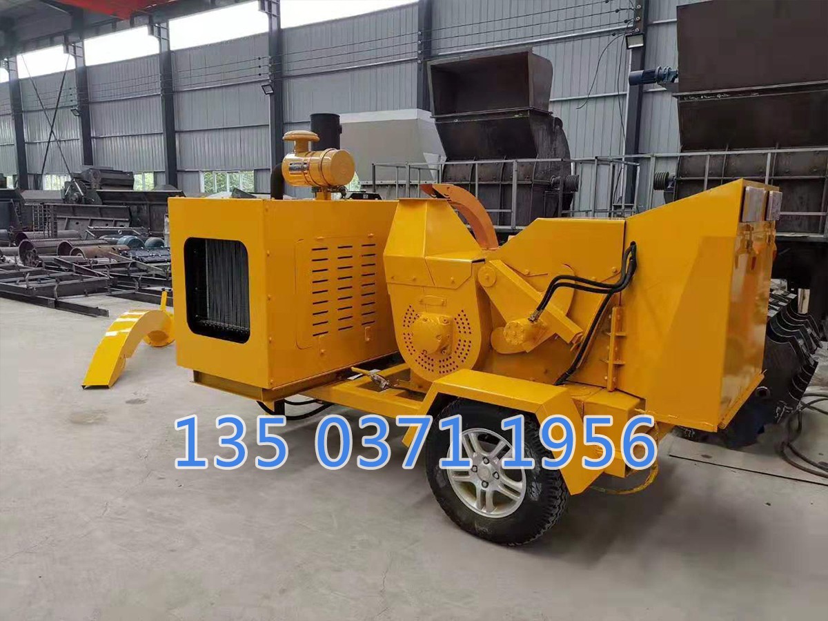 樹枝粉碎機(jī)