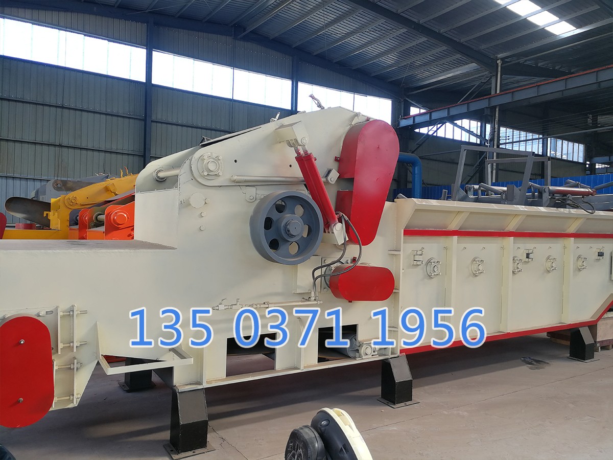 大型木材粉碎機(jī)械