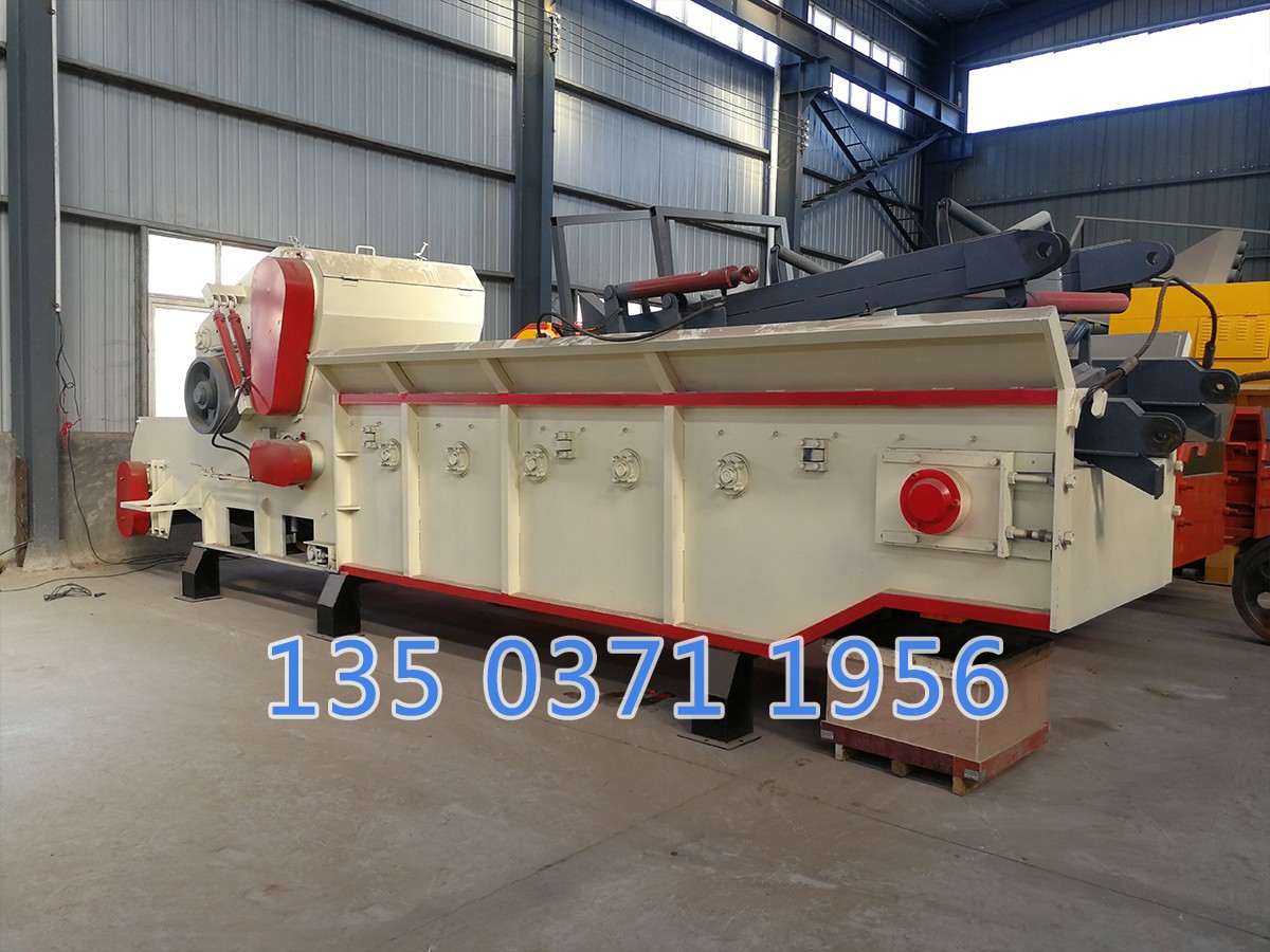 廢舊木材破碎機(jī)