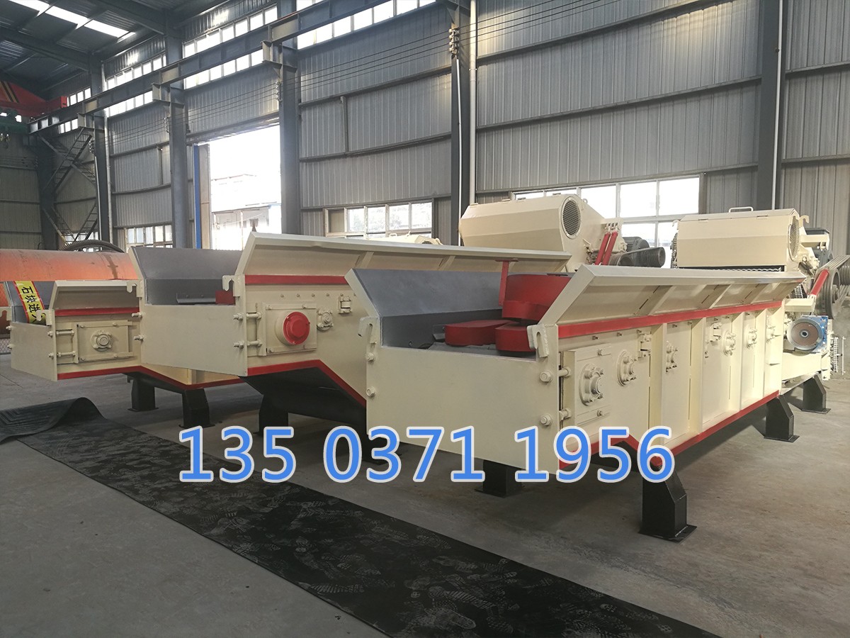 移動式木材粉碎機(jī)