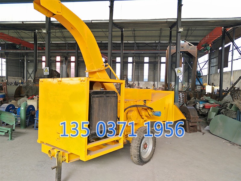 園林樹枝粉碎機(jī)