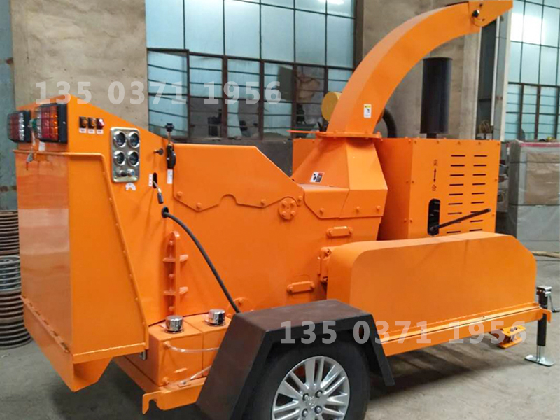 樹(shù)皮專(zhuān)用樹(shù)枝粉碎機(jī)