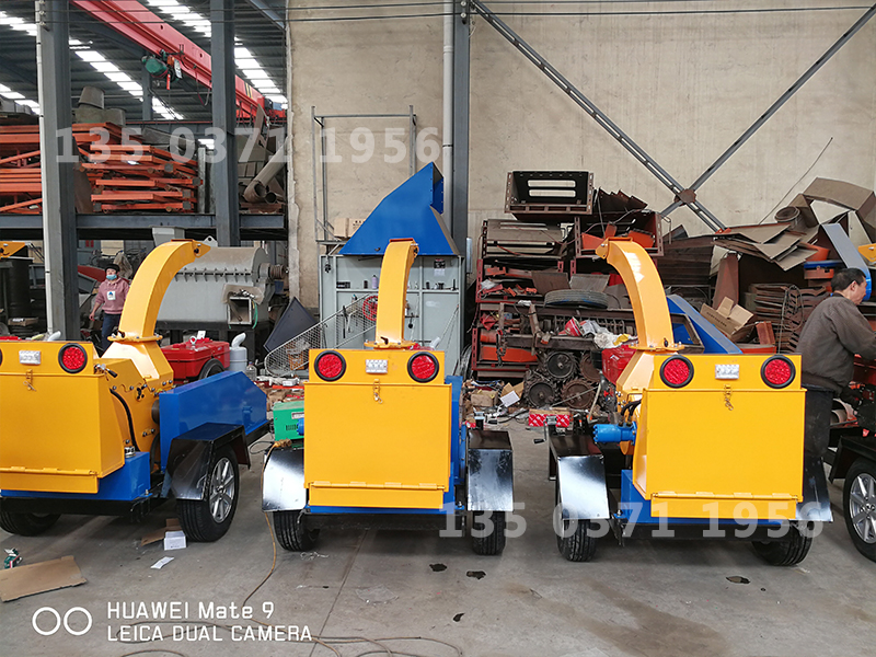 張家口樹枝粉碎機