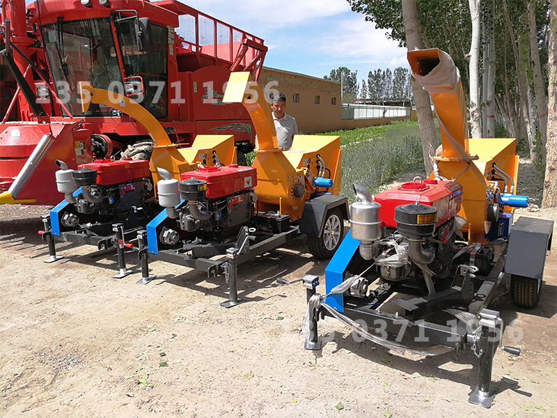 樹枝樹葉粉碎機(jī)