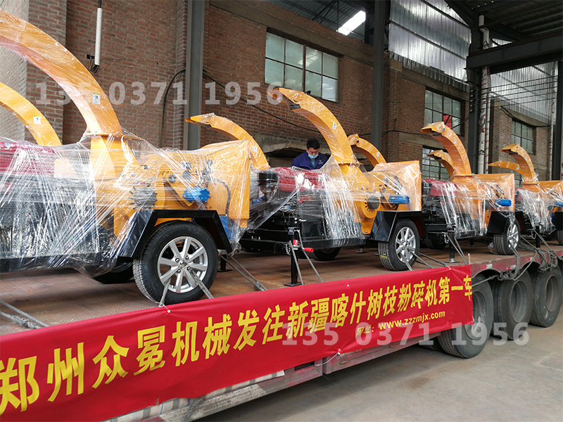 環(huán)保樹(shù)枝粉碎機(jī)設(shè)備