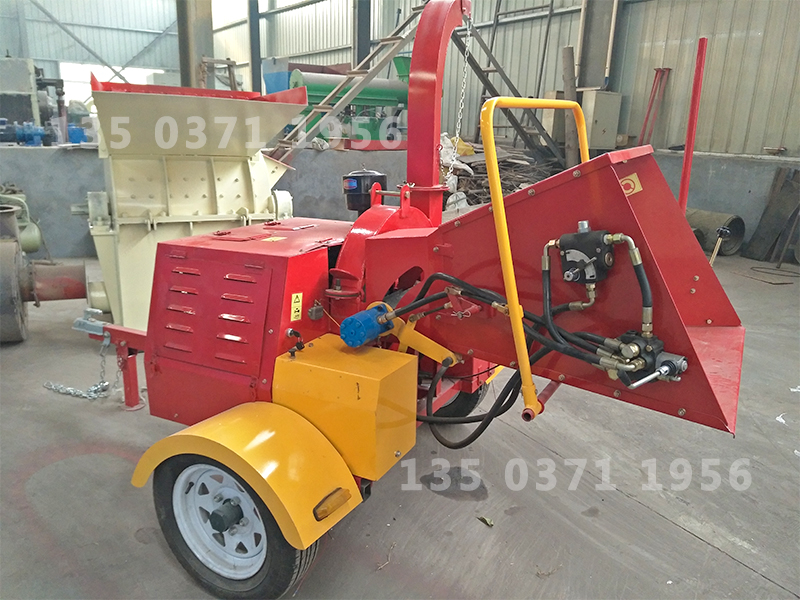 咸寧市干樹(shù)枝粉碎機(jī)