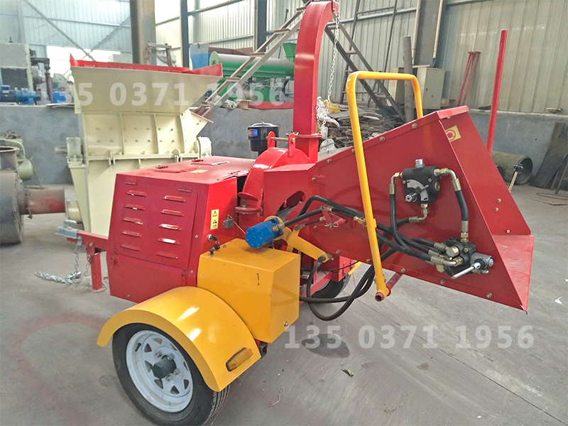 樹(shù)枝粉碎機(jī)