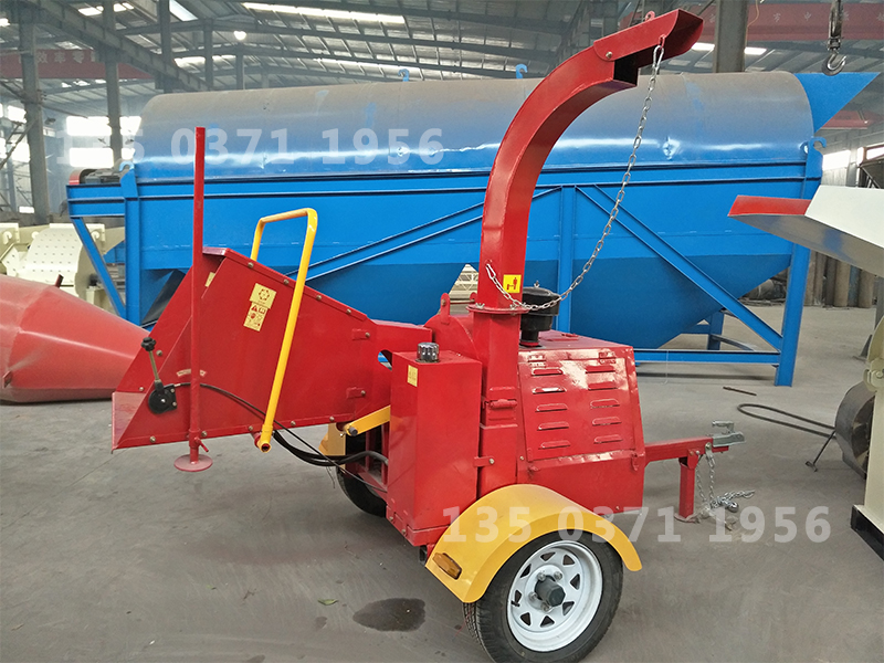 小型樹枝破碎機