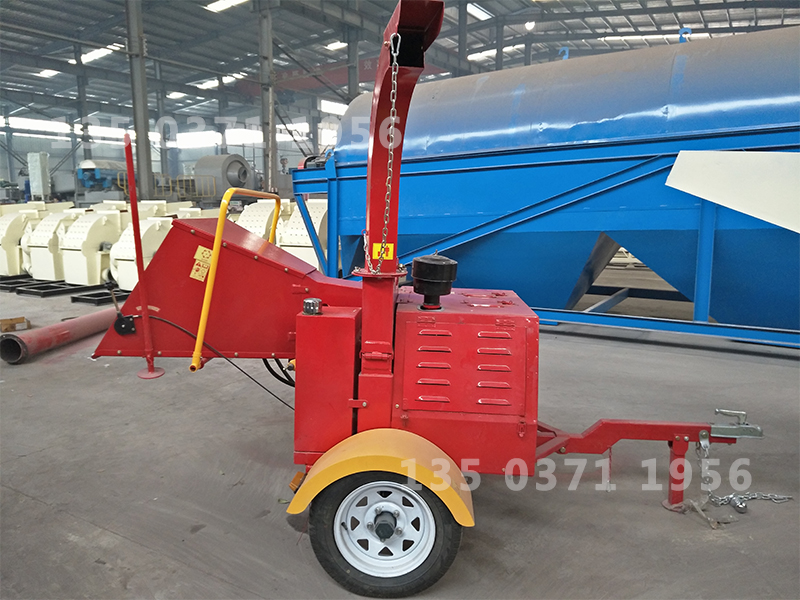 綠化樹枝粉碎機(jī)