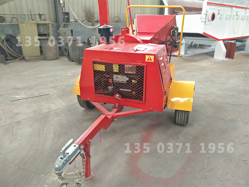 樹皮樹枝粉碎機(jī)