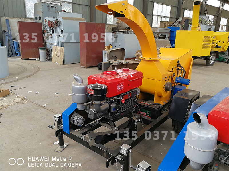 樹枝條破碎機(jī)