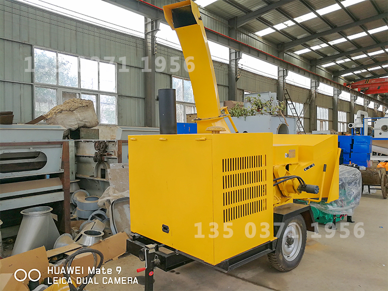 樹枝落葉粉碎機(jī)