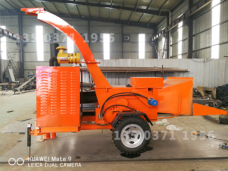 綠化用專用樹枝粉碎機(jī)