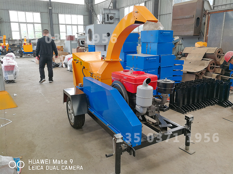 粉樹(shù)枝粉碎機(jī)