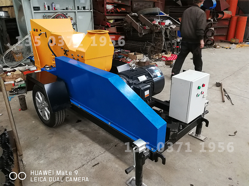 樹枝葉子粉碎機(jī)