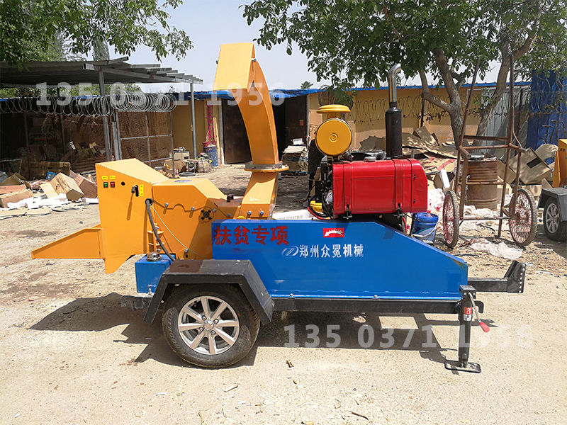 樹枝電動(dòng)粉碎機(jī)