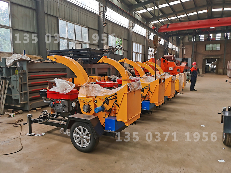 綠化用小樹枝粉碎機(jī)