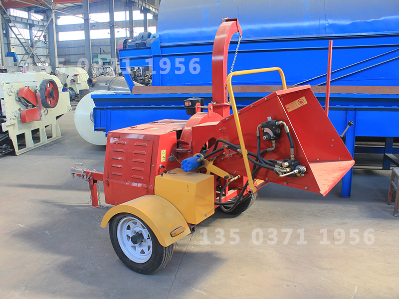 衡水市小型樹枝粉碎機(jī)