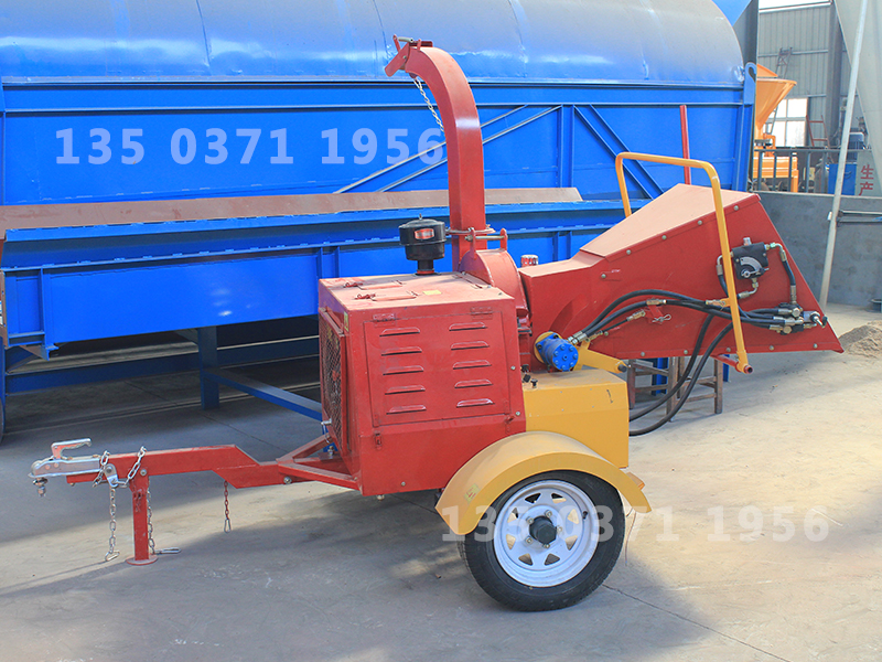 大型樹枝破碎機(jī)