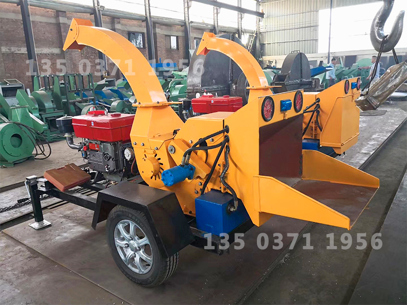 樹枝木屑粉碎機(jī)