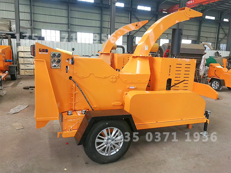 樹(shù)枝撕碎機(jī)