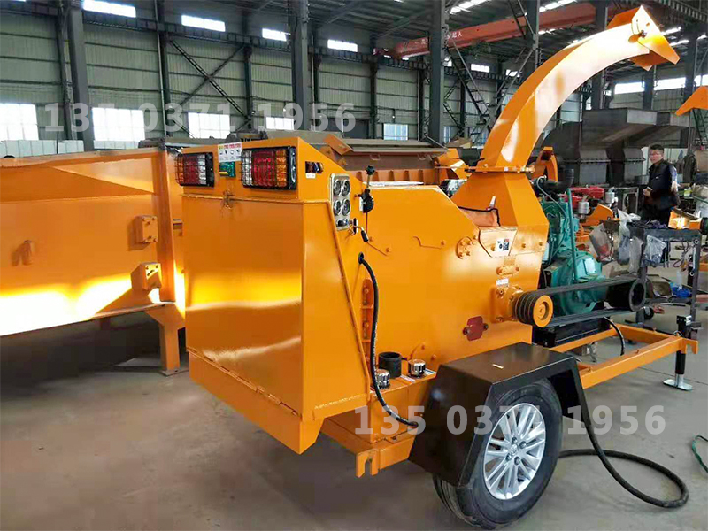 小型樹枝粉碎機(jī)設(shè)備