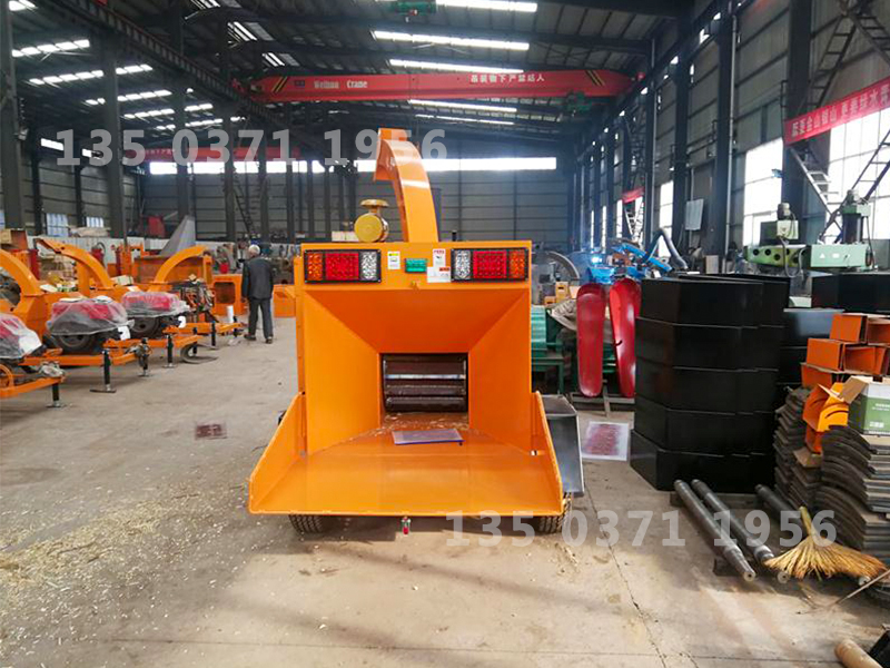 潮州市樹(shù)枝葉粉碎機(jī)