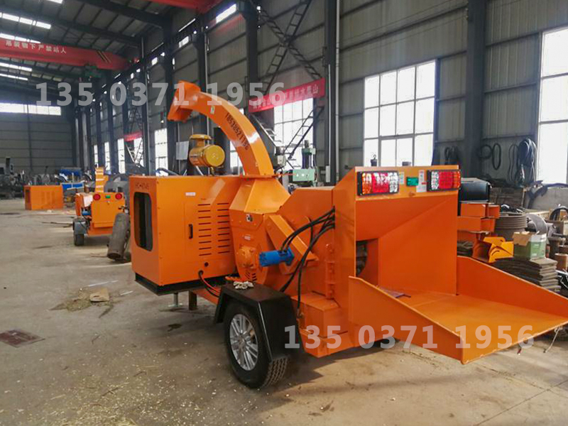 樹(shù)枝小型粉碎機(jī)