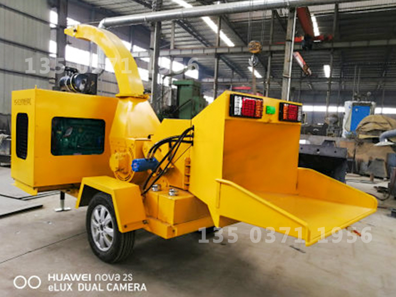 綠化粉碎樹枝機(jī)