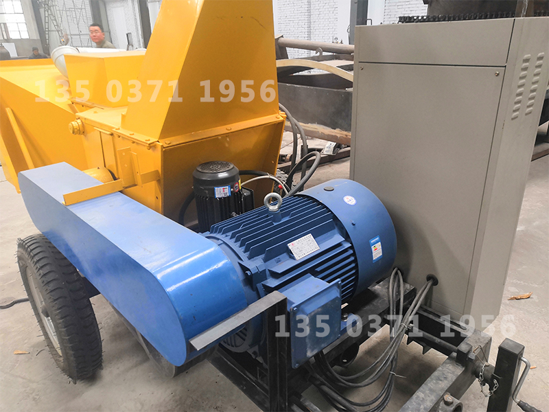 柳州市履帶式樹枝粉碎機(jī)