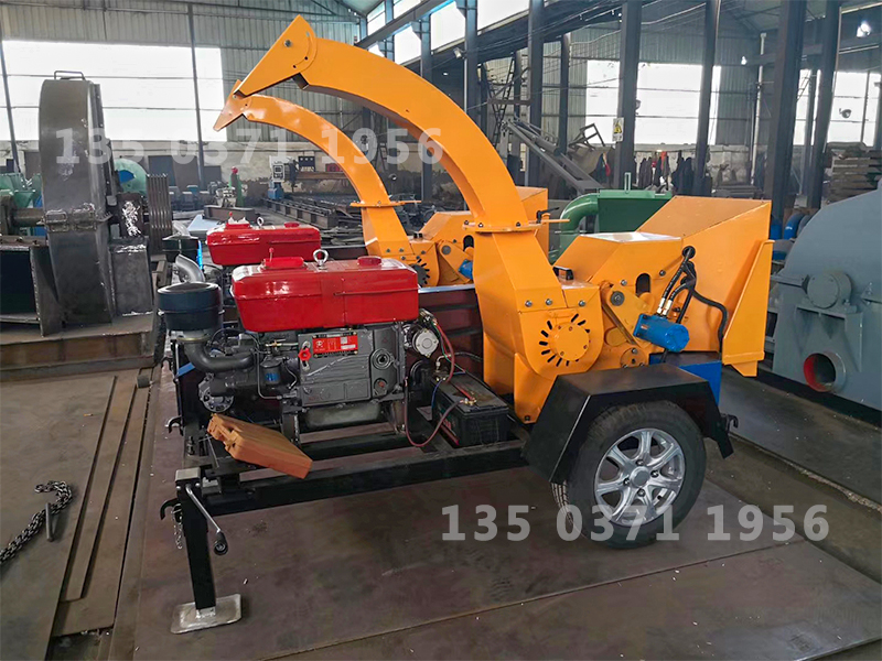 農(nóng)用樹枝粉碎機(jī)