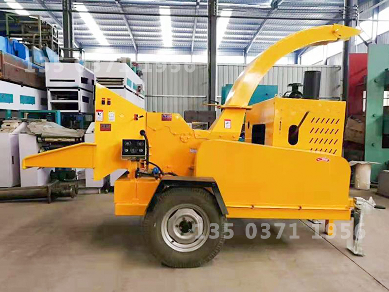 園林用粉碎機(jī)